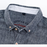 Joep™ | Saint-Tropez Linnedskjorte