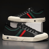 Jon™ | Stribede Sneakers