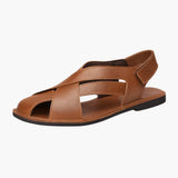 Juvano™ | Sandaler med Lukning Bagpå