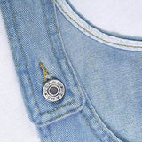 Karen | Denim Kjole