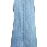 Karen | Denim Kjole