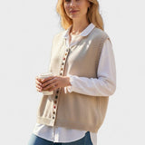Karmen | Strikvest