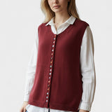 Karmen | Strikvest