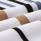 Kasper™ | Solnedgang Stribet Polo
