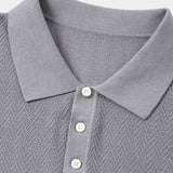 Keld™ | Tricot Brownston Polo