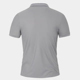 Klaus™ | Grå Stål Polo