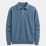 Knud™ | Canyon Mist Langærmet