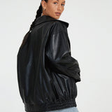 Lene | Oversize jakke