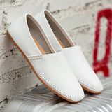 Lette Læder Loafers