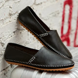 Lette Læder Loafers