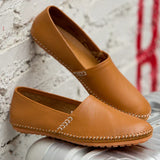 Lette Læder Loafers