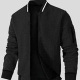 Lucas™ | Stilfuld bomberjakke