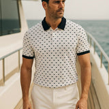 Ludvig™ | Navy Belmont Polo