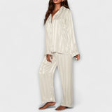 Alma Helene - Satin Pyjamas