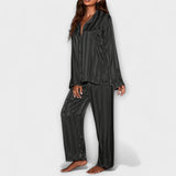 Alma Helene - Satin Pyjamas