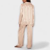 Alma Helene - Satin Pyjamas