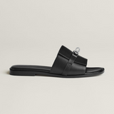 Astrid - Sandaler med remme og metaldetaljer