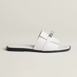 Astrid - Sandaler med remme og metaldetaljer