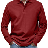 MOHR® | Luksus langærmet polo