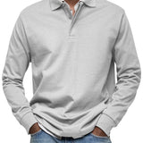 MOHR® | Luksus langærmet polo