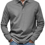 MOHR® | Luksus langærmet polo