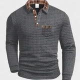 Mads™ | Polo med Striber