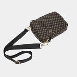 Magnus™ | Mini Taske med Vintage Mønster