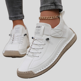 Sanne - Komfortable sneakers med god støtte
