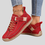 Sanne - Komfortable sneakers med god støtte