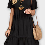 Maja | Boho kjole
