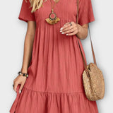 Maja | Boho kjole