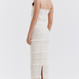Malene | Maxi kjole