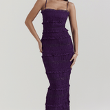 Malene | Maxi kjole