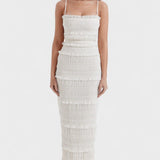 Malene | Maxi kjole
