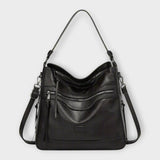 Malou | Retro skuldertaske
