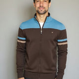 Mathias™ | Cardigan med Lynlås