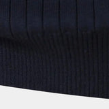 Mikkel™ | Halvzip Bomuldstrøje