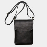 Mikkel™ | Mini Skuldertaske i Læder