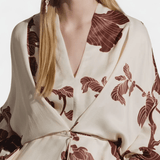 Mille | Kimono kjole