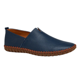 Mykonos Læder Loafers