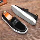 Napoli Læder Loafers