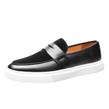 Napoli Læder Loafers