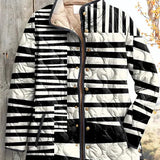 Nora™ | Quilted Jakke