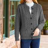 Anne™ | Langærmet Casual Cardigan