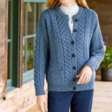 Anne™ | Langærmet Casual Cardigan