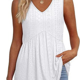 Anne™ | Elegant og Casual Hverdagstop