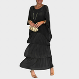 Clara Andrea - Elegant afslappet kjole