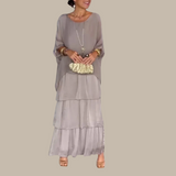 Clara Andrea - Elegant afslappet kjole