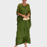 Clara Andrea - Elegant afslappet kjole