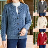 Anne™ | Langærmet Casual Cardigan